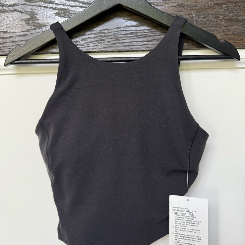 Black Women's Top